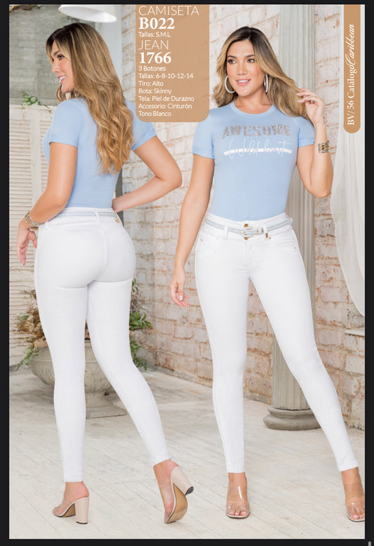 Bviolet Blusa B022