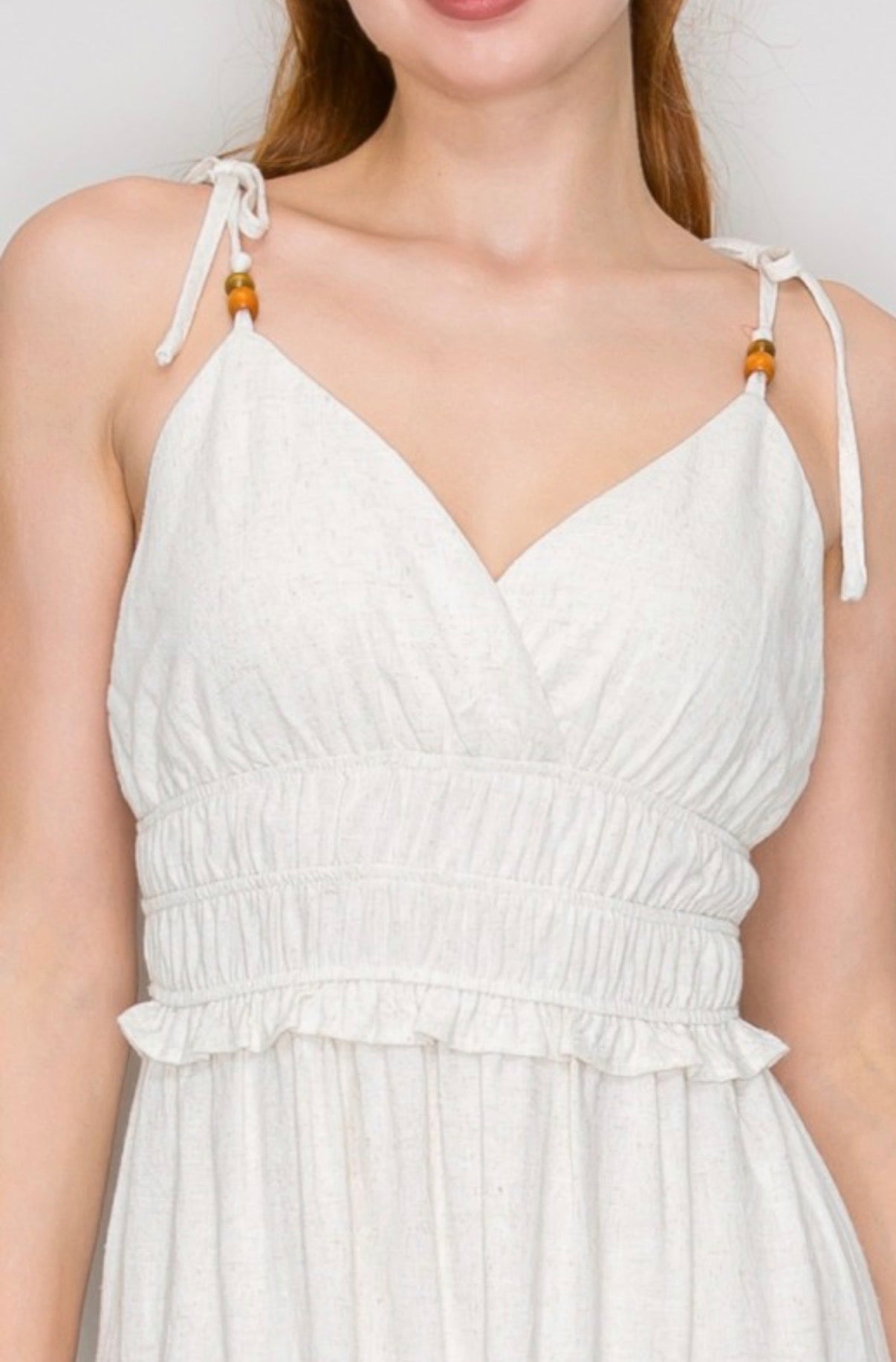 Sáhara Beadflow Dress