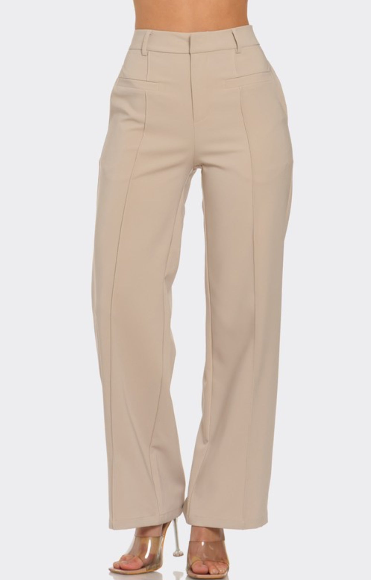 Fierce Femme Formal Pants