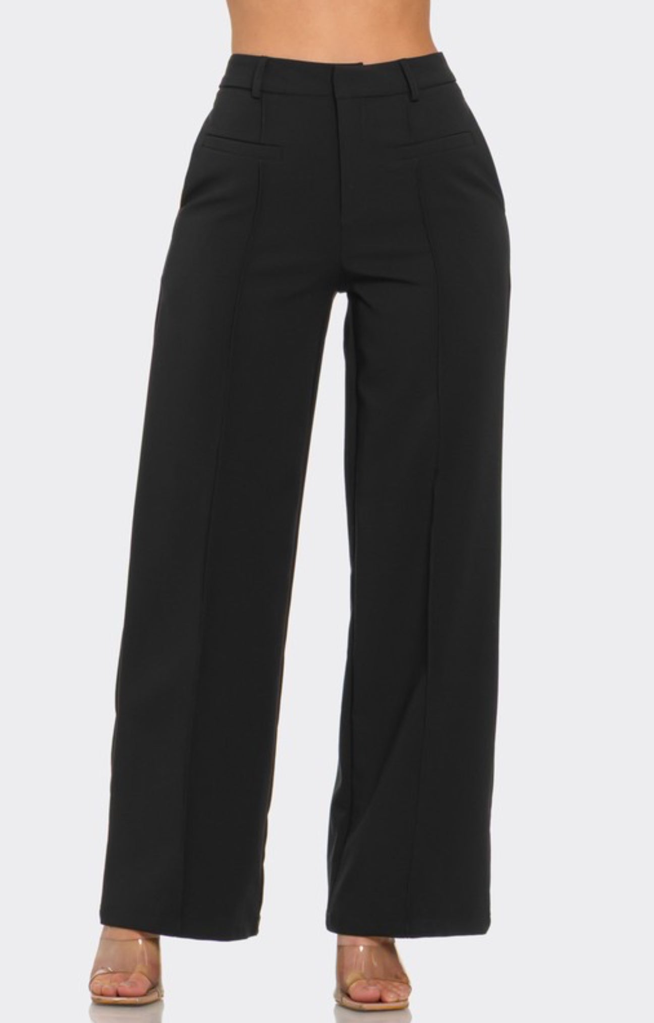 Fierce Femme Formal Pants