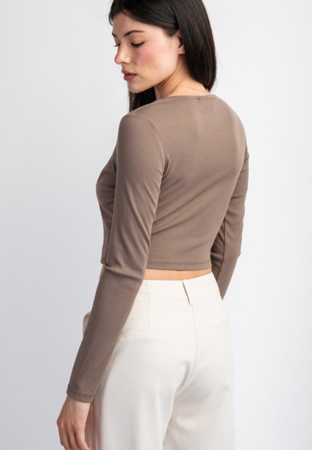 Labeled Luxe Top