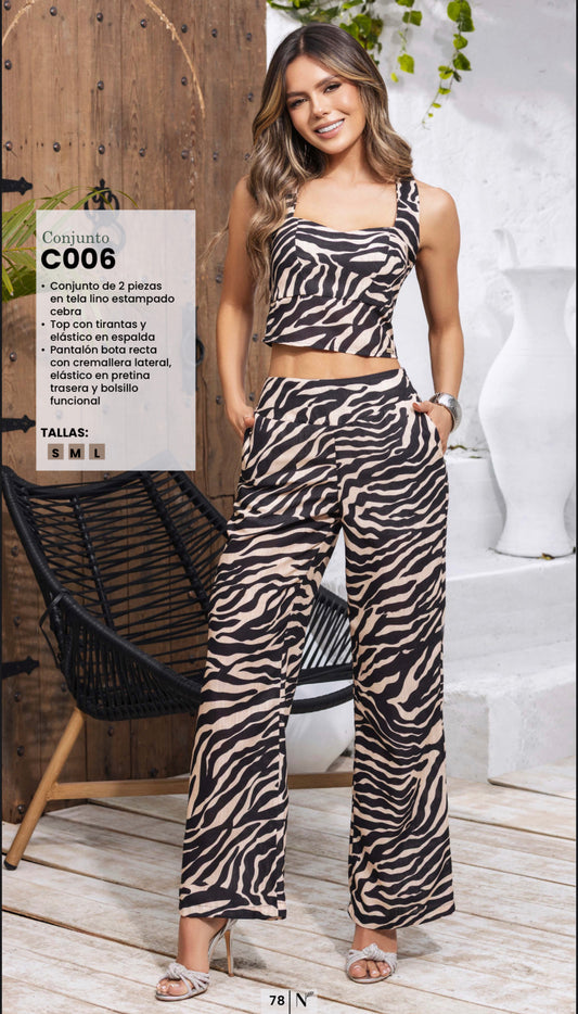Carisma Conjunto C006