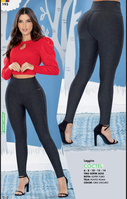 T&T Coctel Leggings