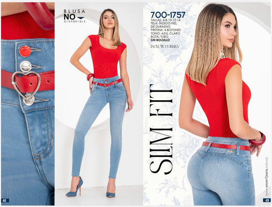 Seven7 Jean 1757