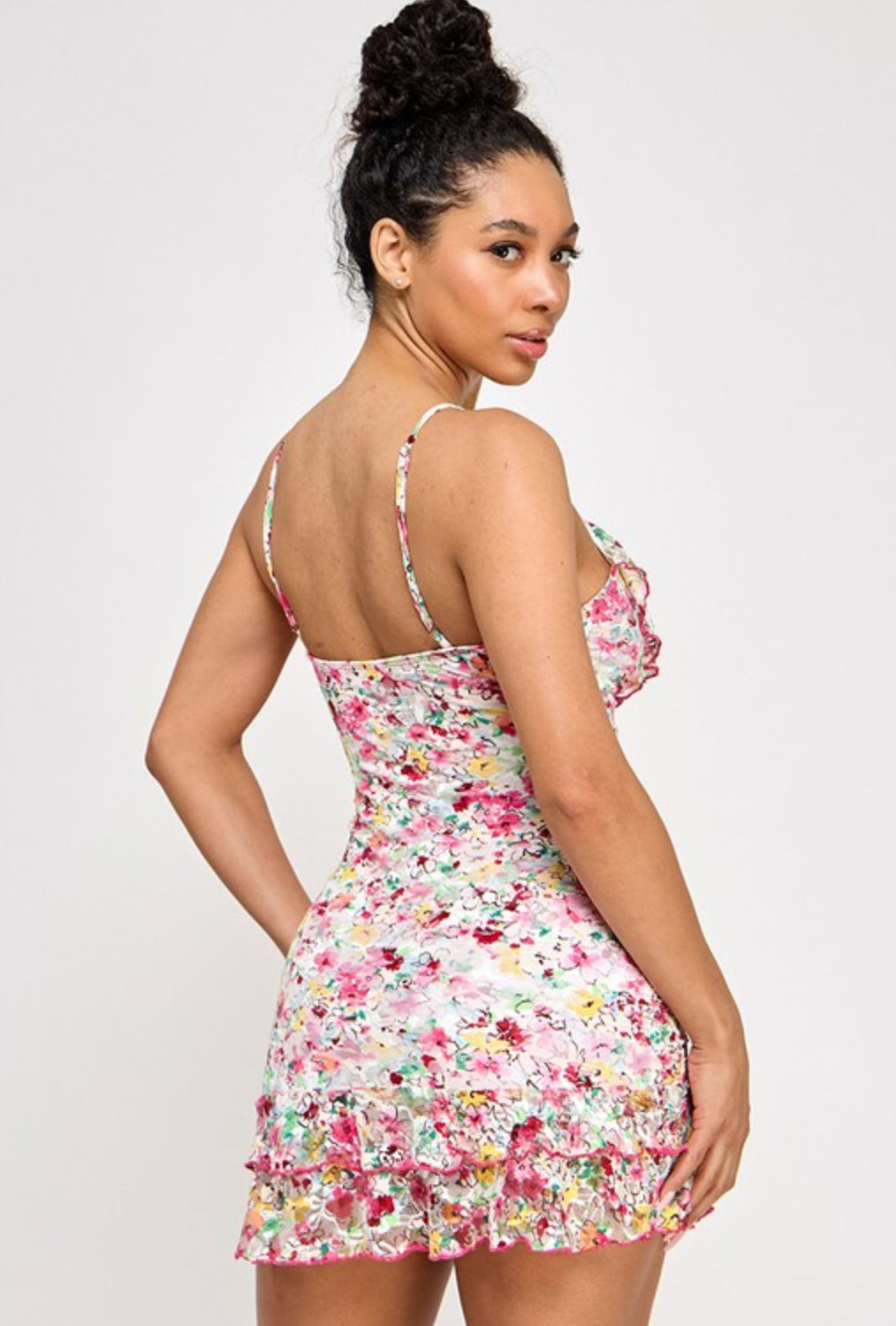Floral Dreams Dress