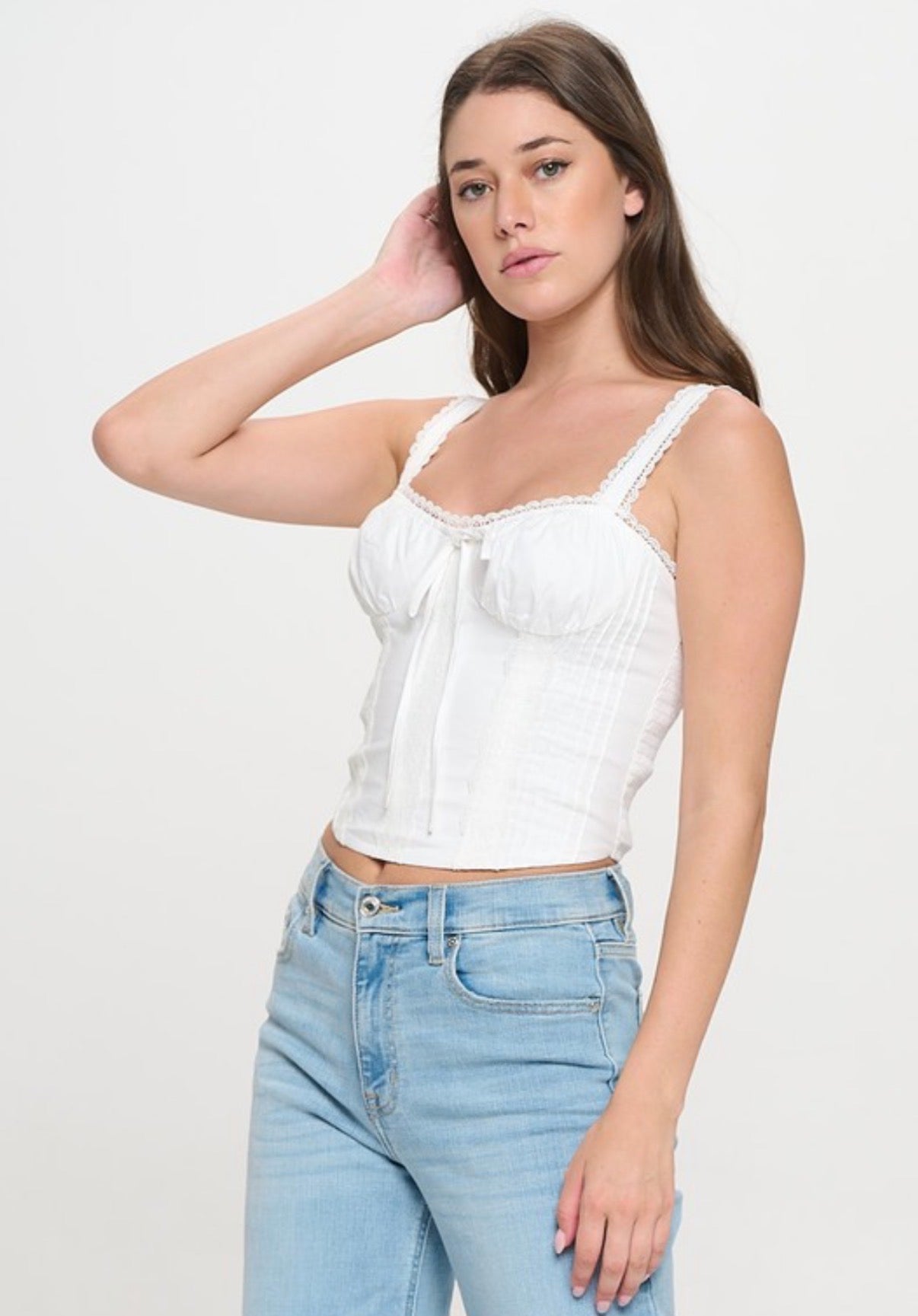 Love Spell Lace Top