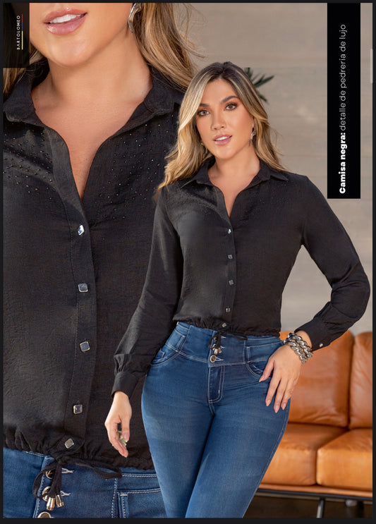 Bartolomeo Blusa A-667