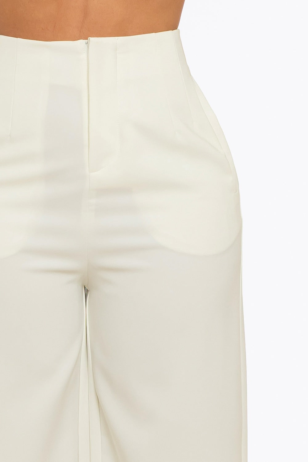 The Luxe Flare Pants