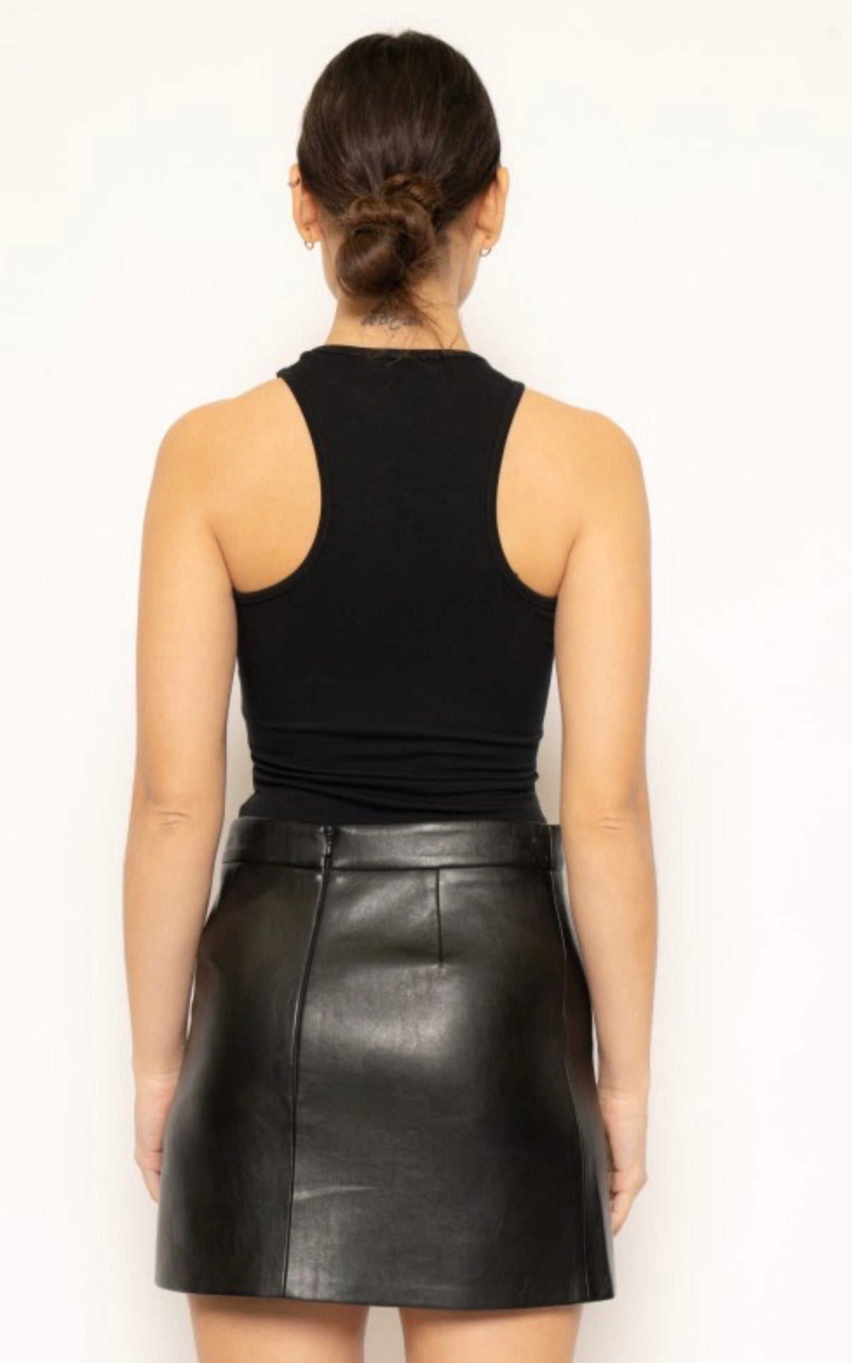 Infinite Black BodySuit