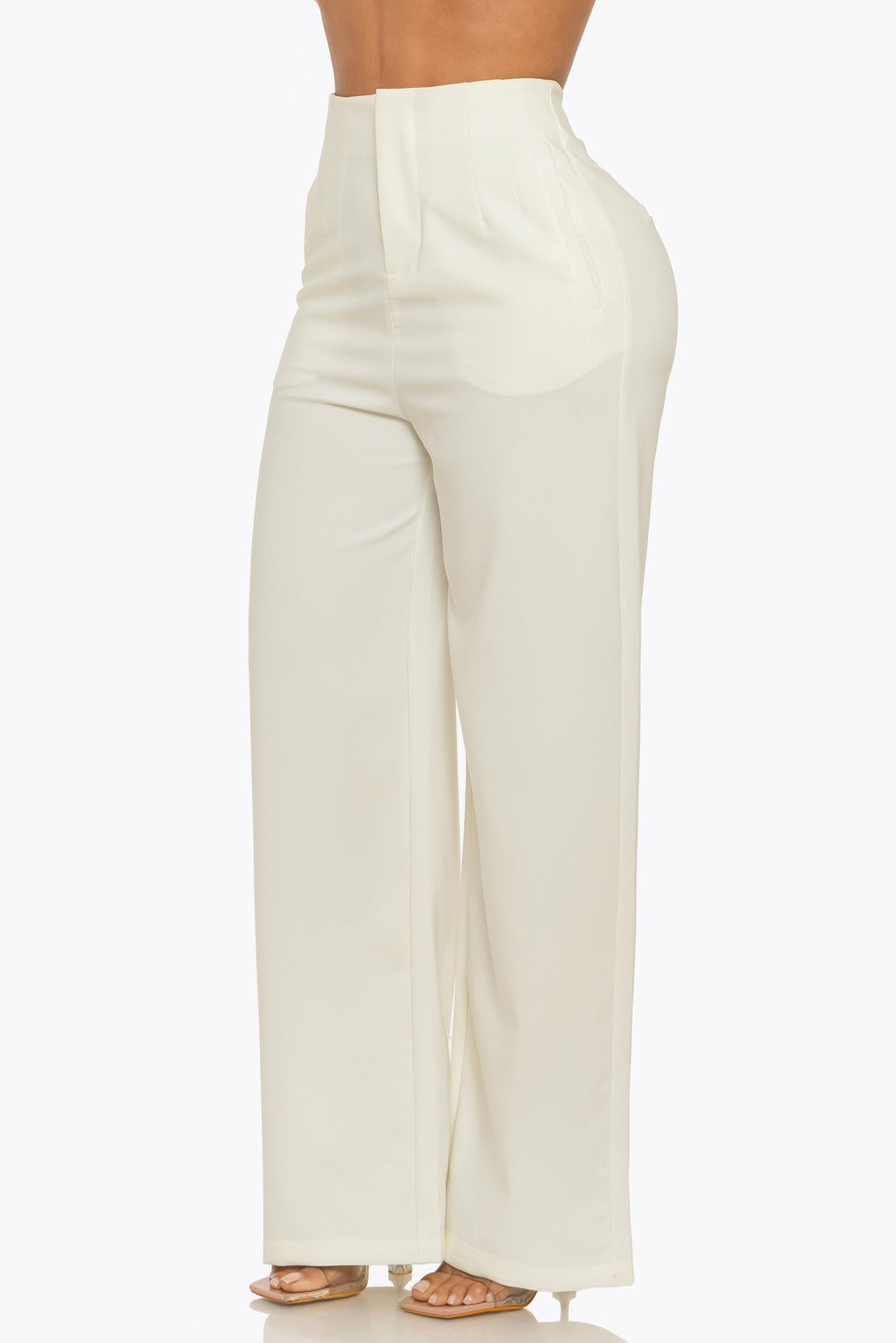 The Luxe Flare Pants