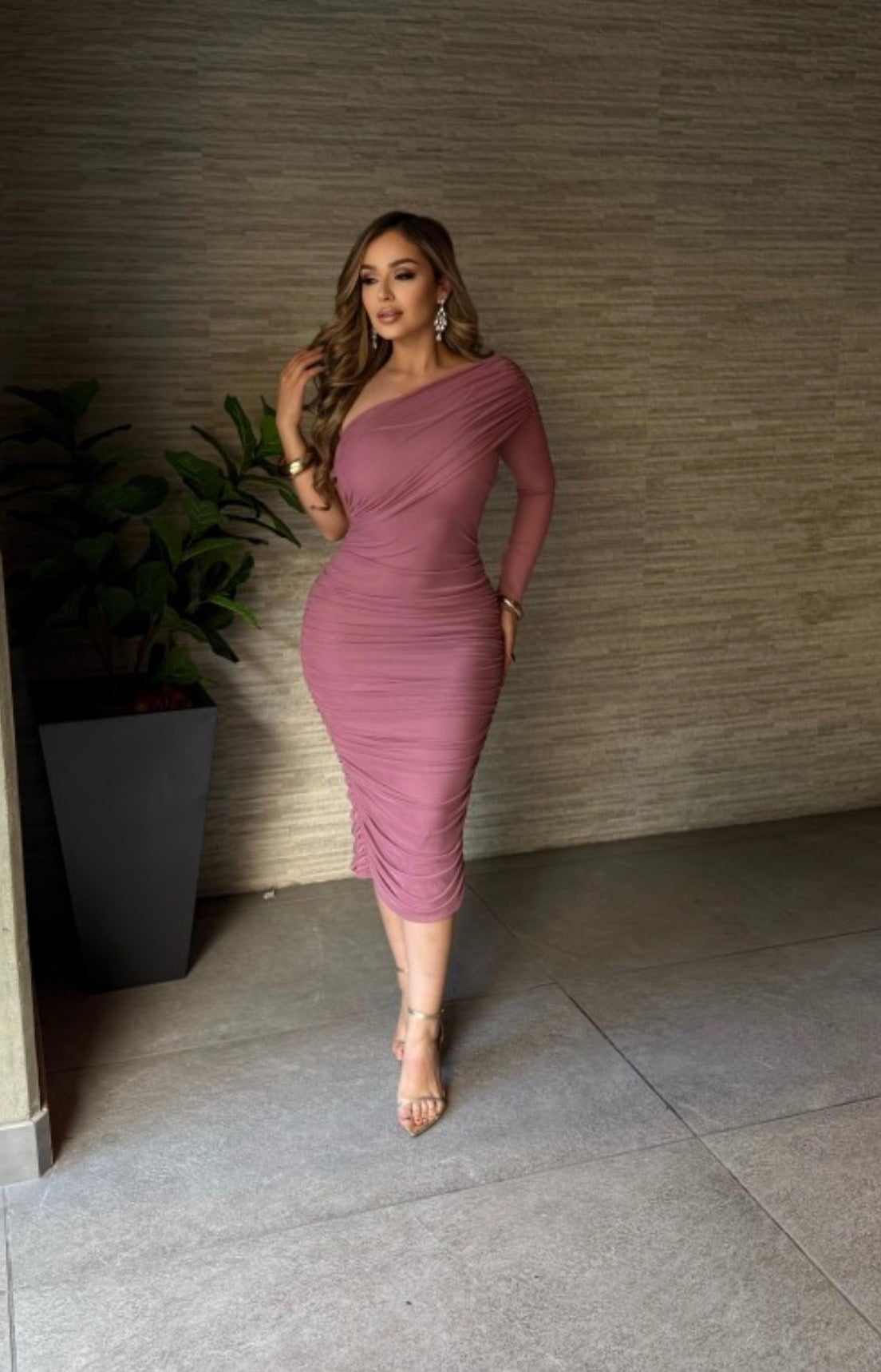 Chantilly Dream Dress