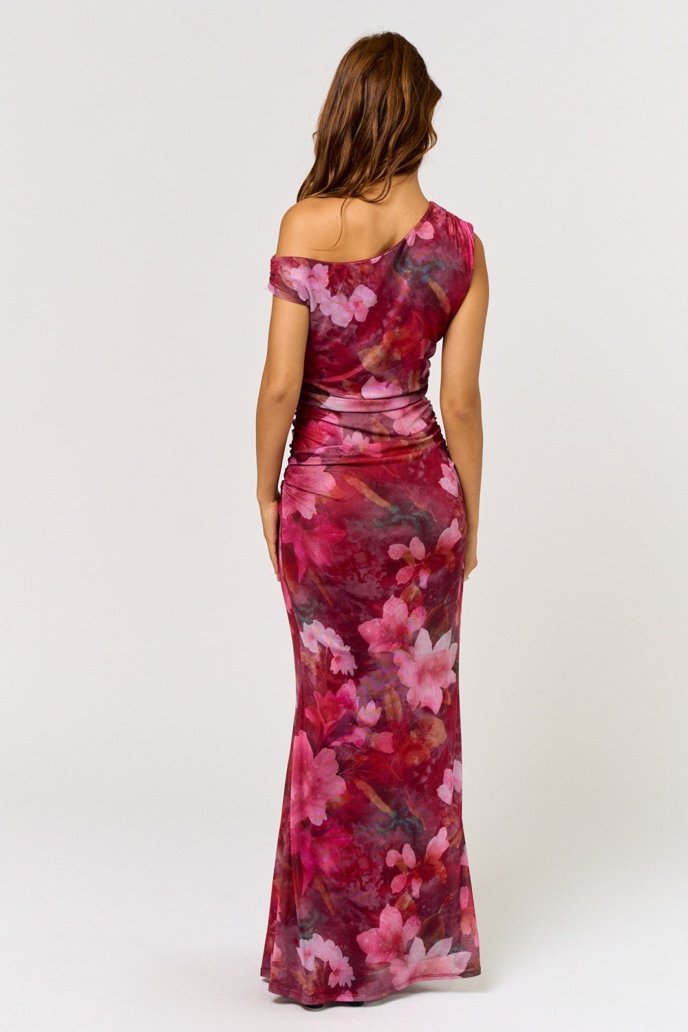 Floral Serenade Dress