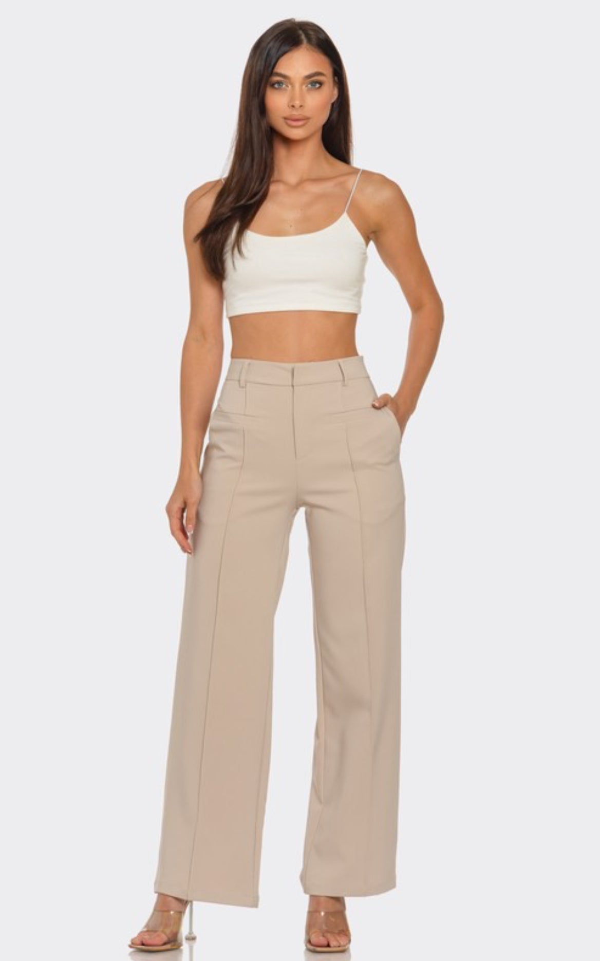 Fierce Femme Formal Pants
