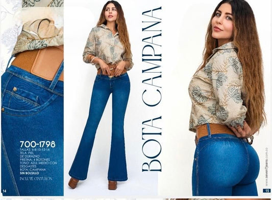 Seven7 Jean 1798