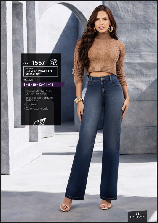 Carisma Jean 1557