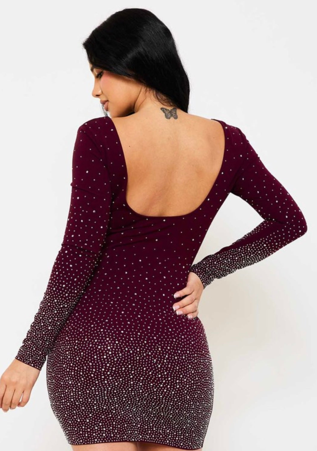 Covered In Sparkles Dress