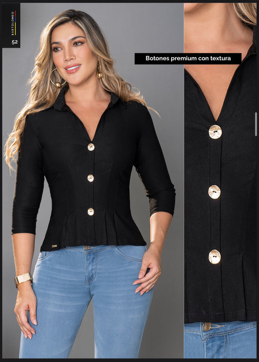 Bartolomeo Blusa A-626