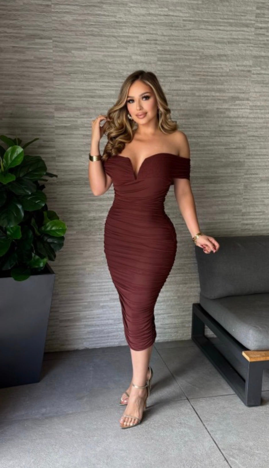 Hourglass Muse Midi