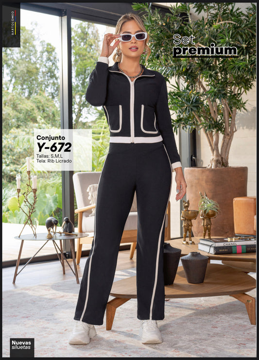 Bartolomeo Set Y-672