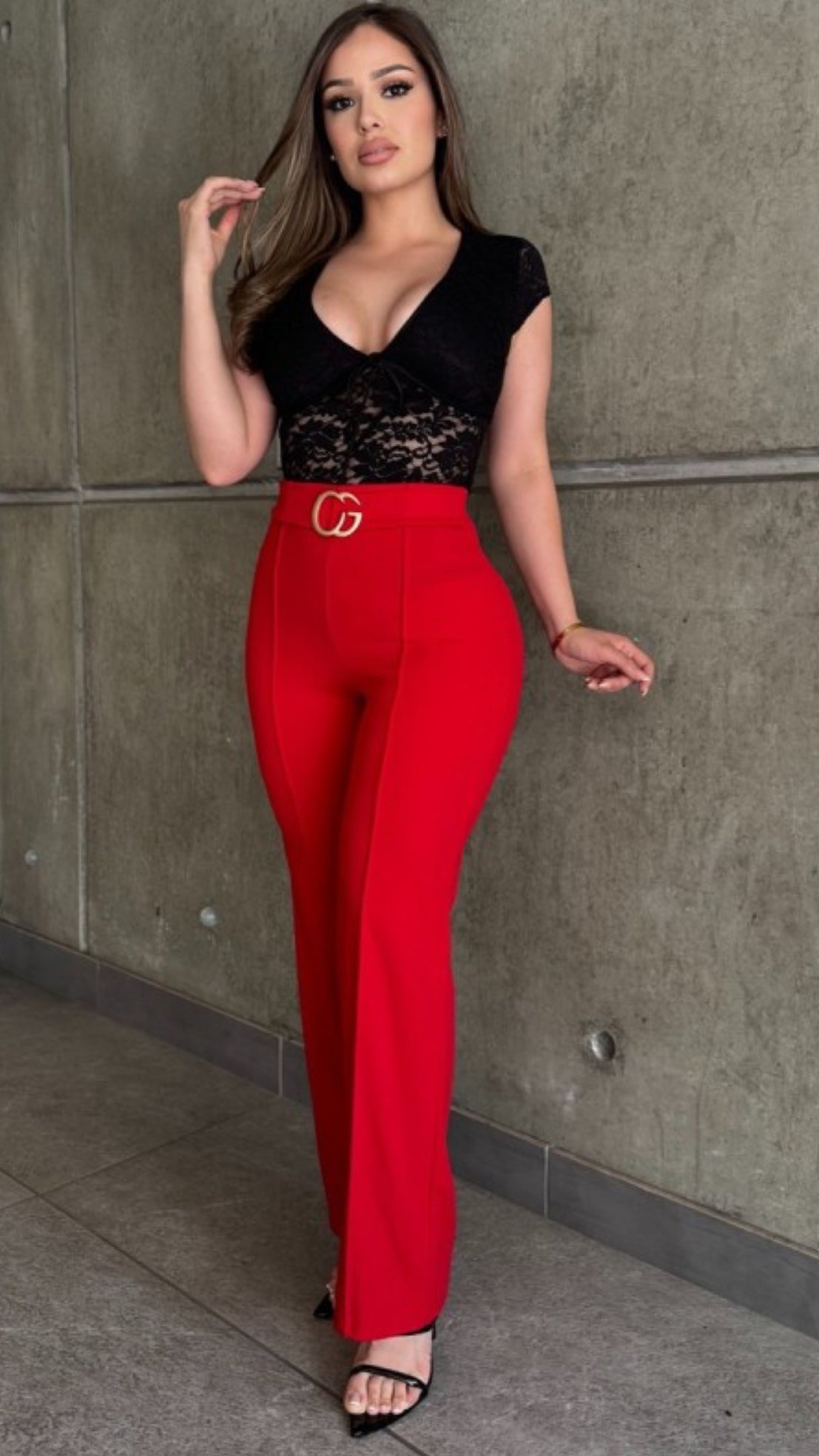 Serenity Waist Trousers