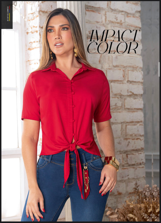 Bartolomeo Blusa Y-704