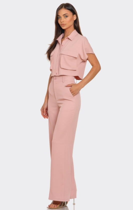 Feminine Soft Touch Set