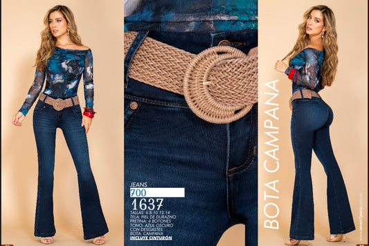 Seven7 Jean 1637