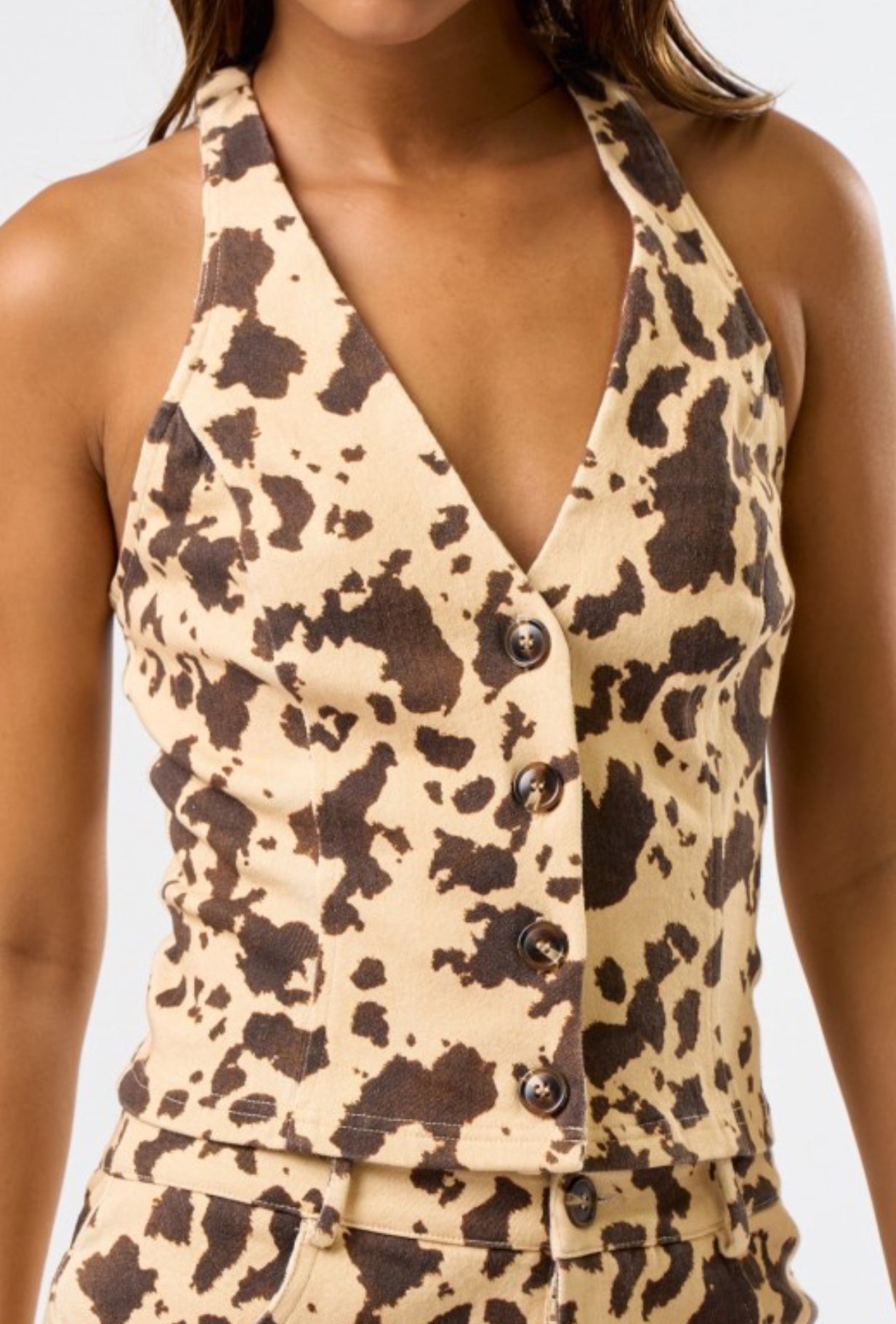 Western Belle Vest