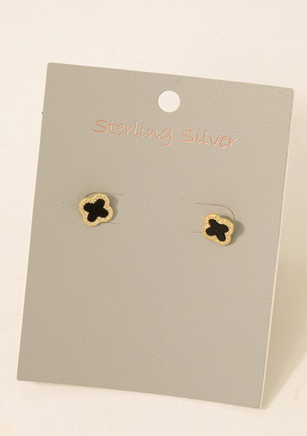 Clover Earrings Mini