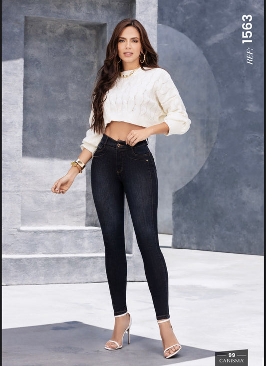 Carisma Jean 1563