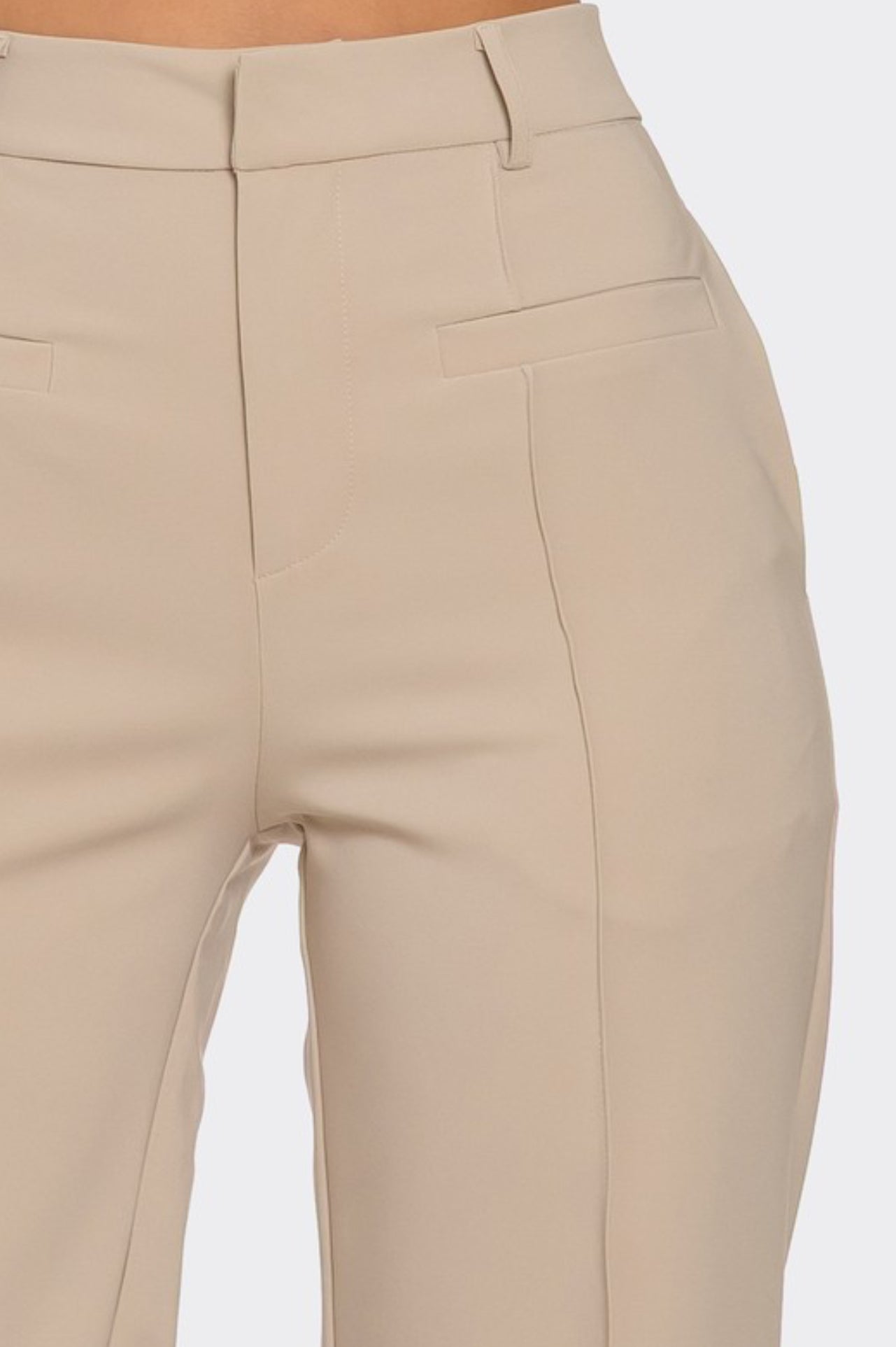 Fierce Femme Formal Pants