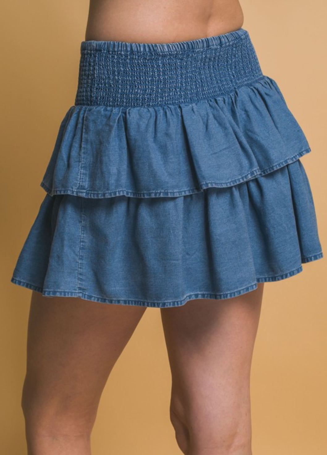 Ruffle On The Dance Floor