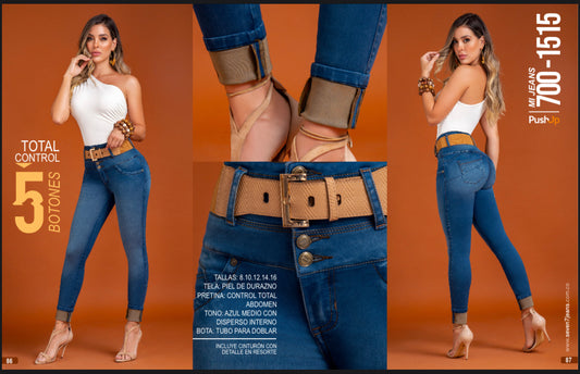 Seven7 Jean Ref 1515