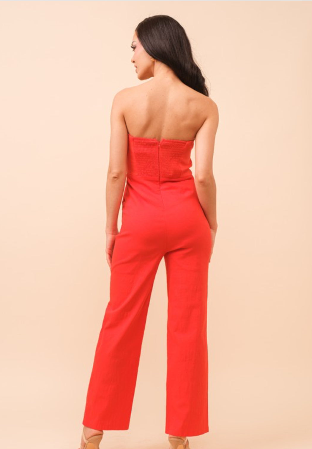 Sweet Romance Jumpsuit