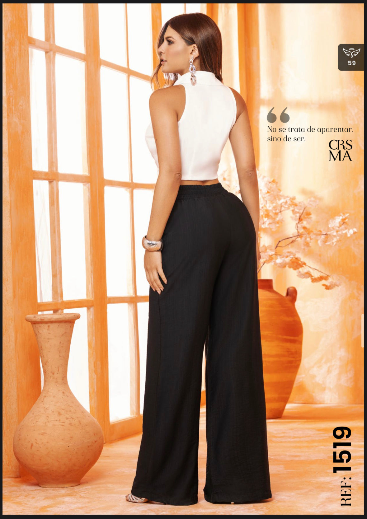 Carisma Pantalón 1519