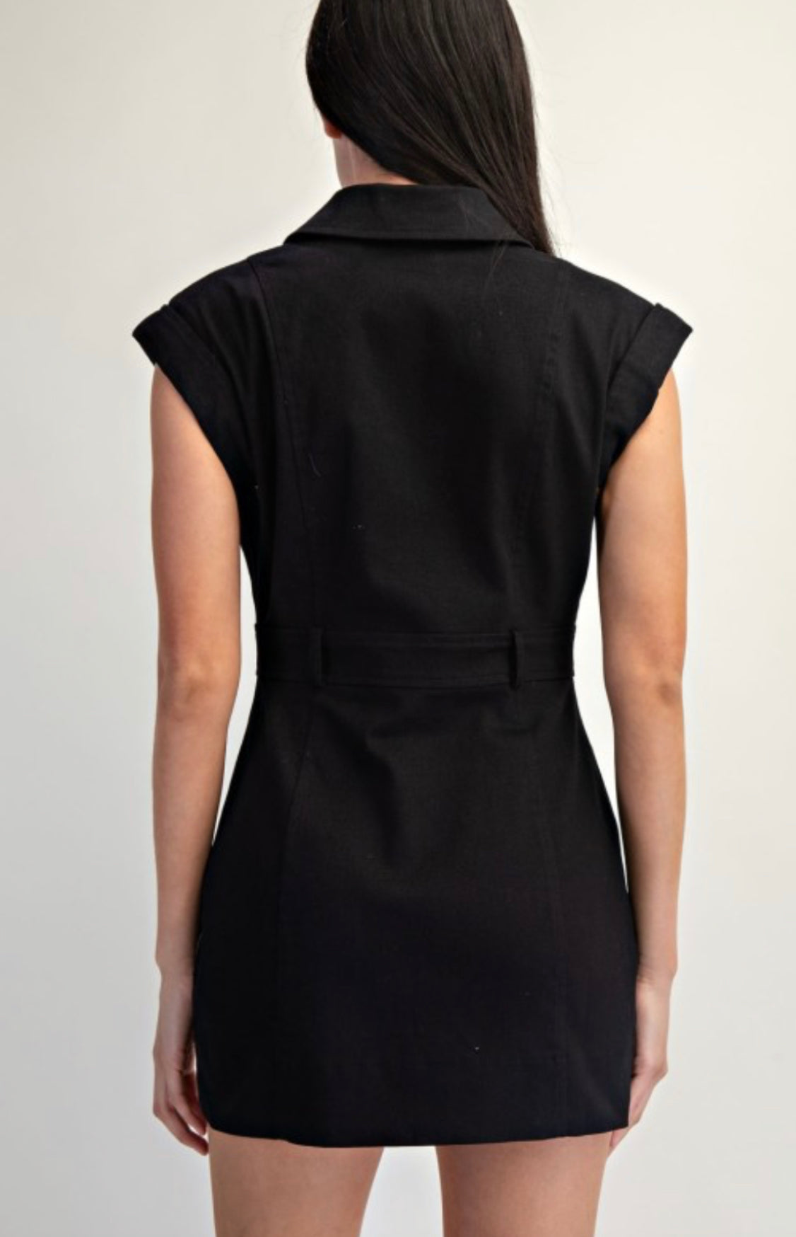 Little Moon Mini Dress