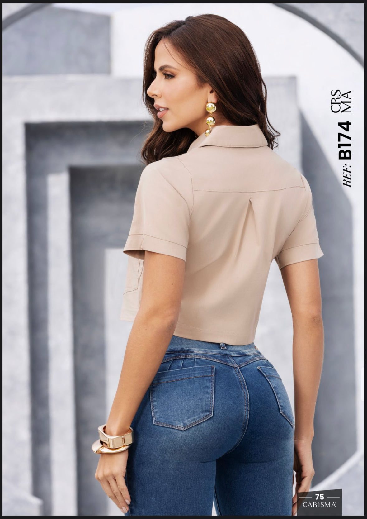 Carisma Blusa B174