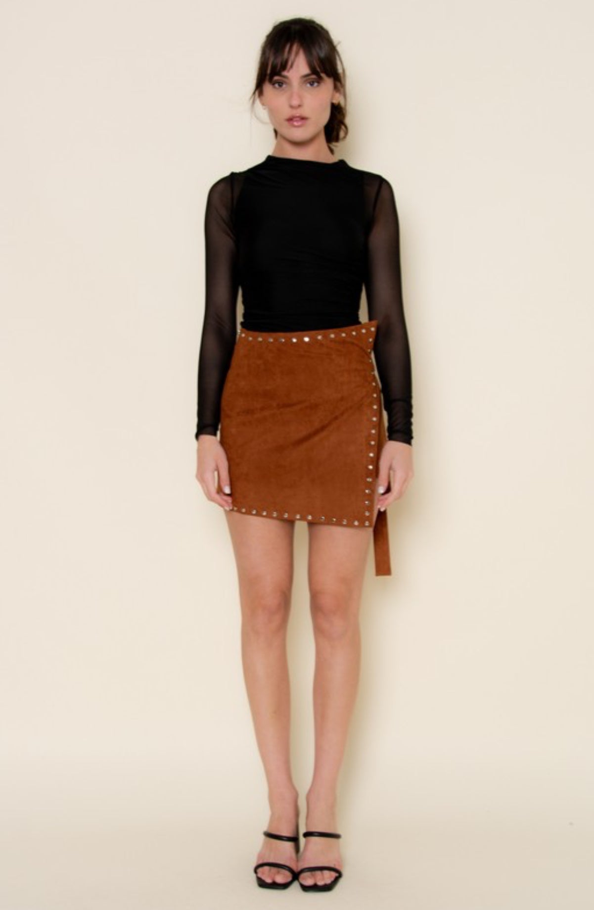 Illusion Sheer Bodysuit