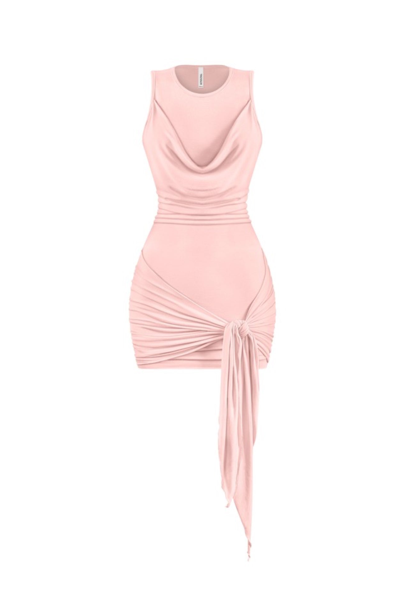 Blush&Grace Mini Dress