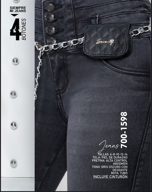 Seven7 Jean 1598