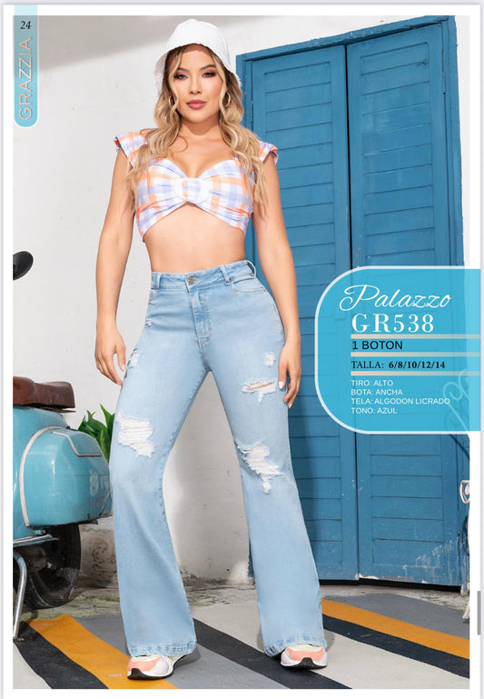 Grazzia Jean GR538