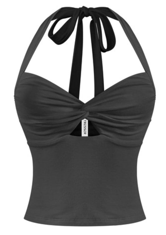Summer Halter Top