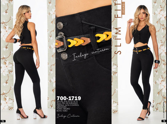 Seven7 Jean 1719