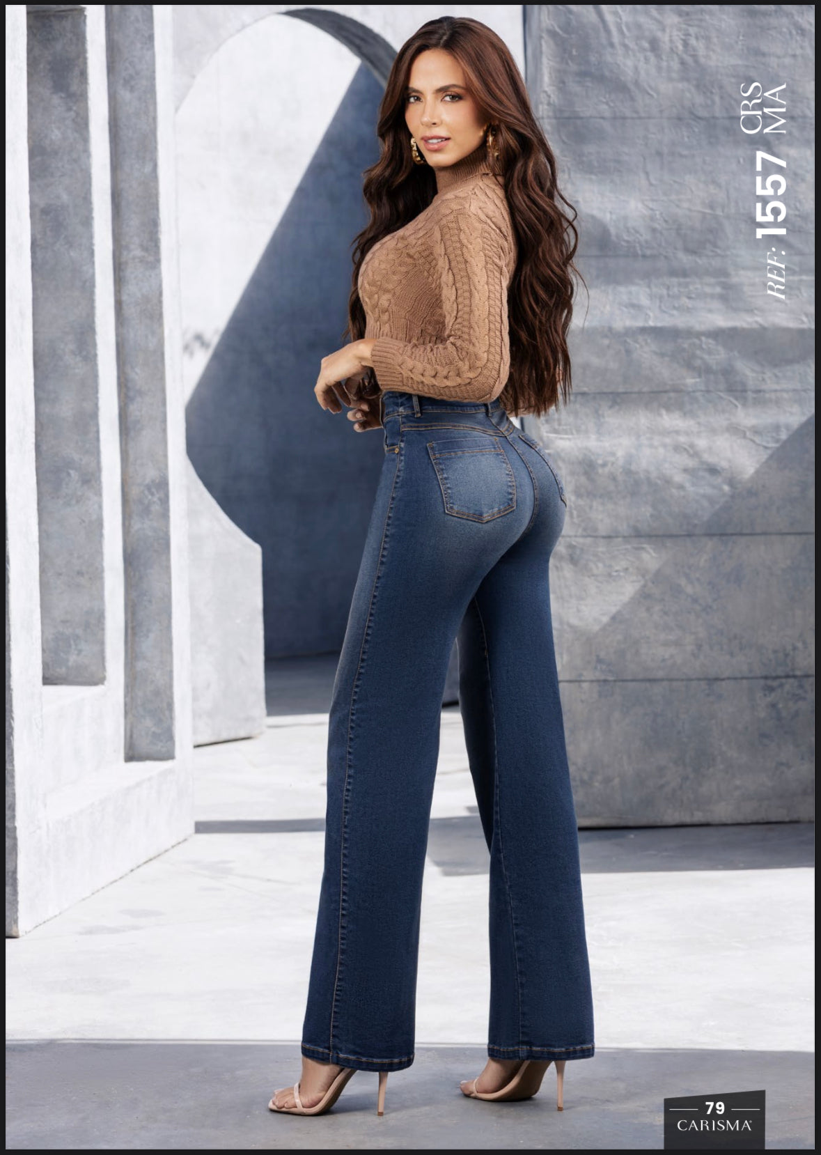 Carisma Jean 1557