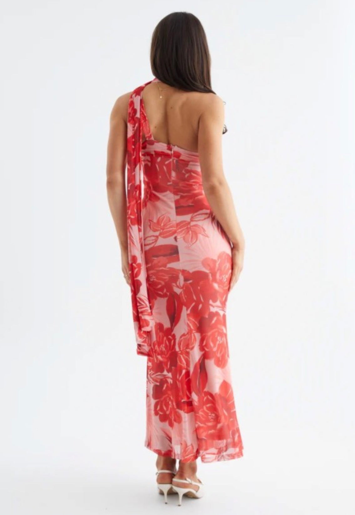 Rosalie Floral Maxi Dress