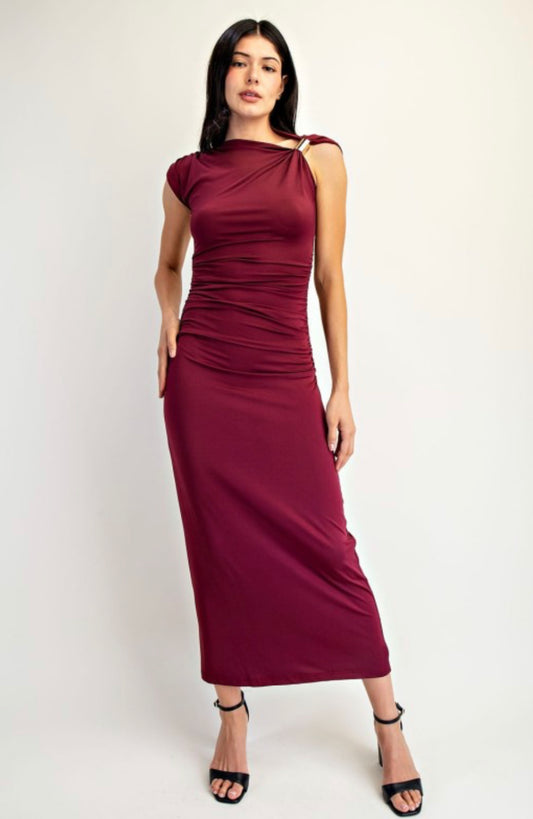 The Scarlet Hour Dress