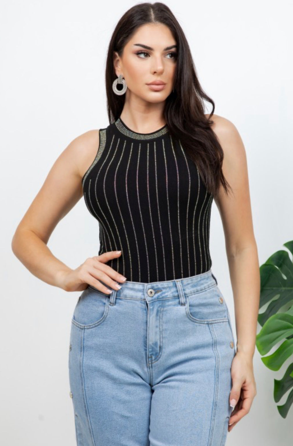 Diamond Dusk Tank Top