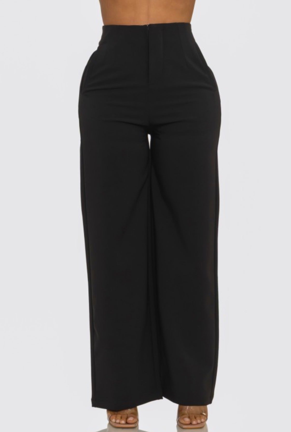 The Luxe Flare Pants