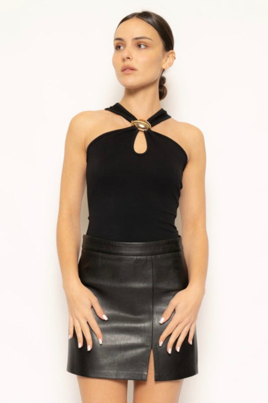 Infinite Black BodySuit