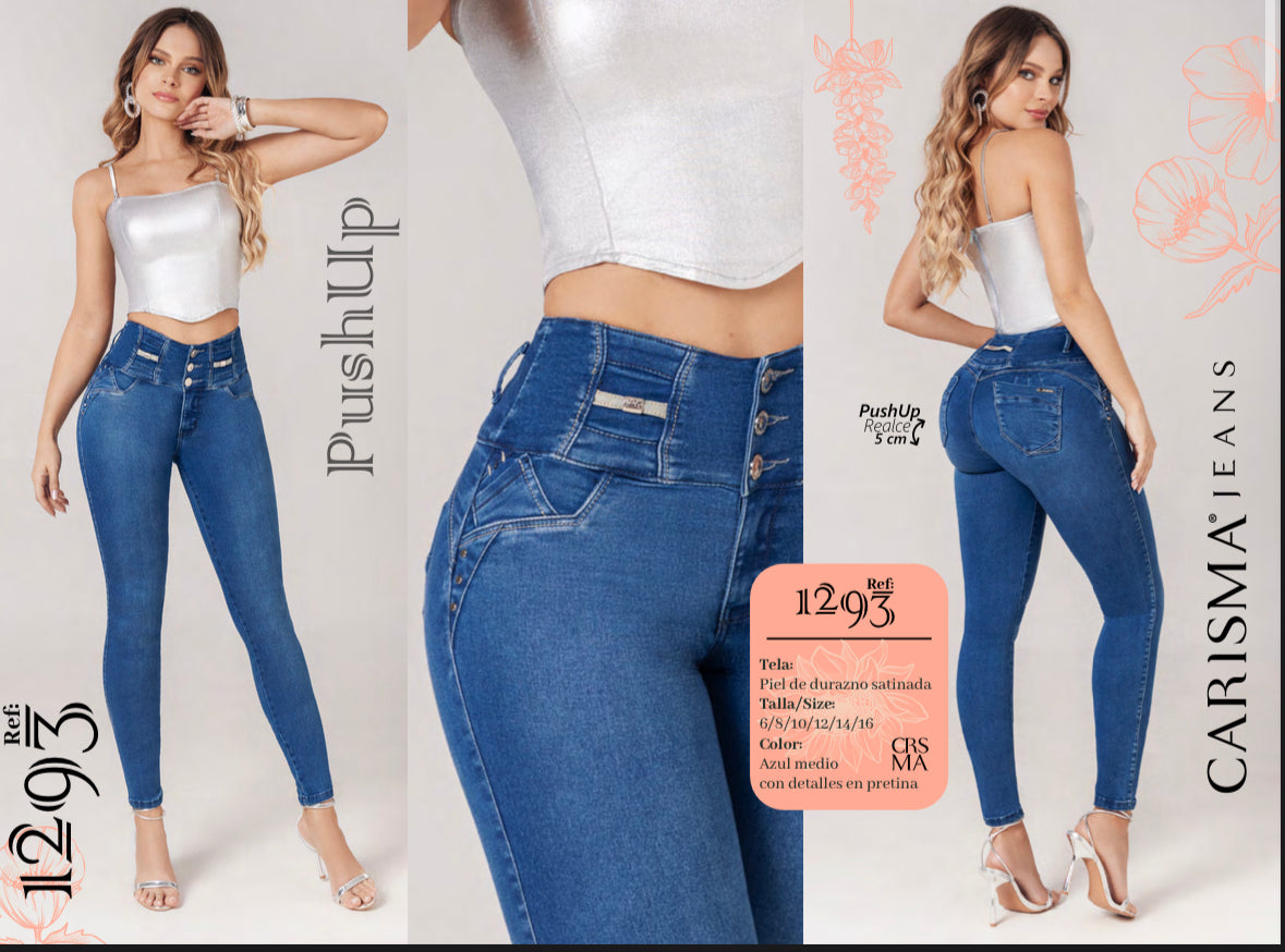 Carisma Jean Ref 1293